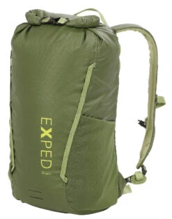 Exped Typhoon 15 -Sackundpack Geschäfte Typhoon 15 forest