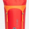 Exped Waterproof Telecompression Bag S -Sackundpack Geschäfte Waterproof Telecom red