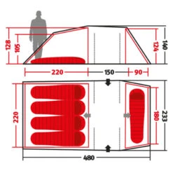 Wechsel Intrepid 5 -Sackundpack Geschäfte Wechsel Intrepid5 Floorplan