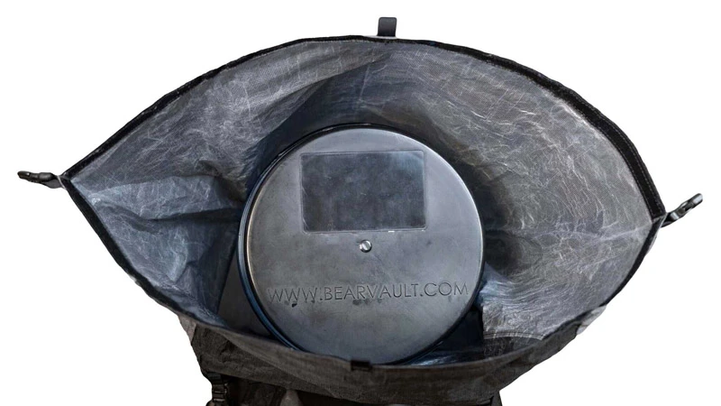 Zpacks Women's Arc Haul Ultra 60L 8 Zpacks Women's Arc Haul Ultra 60L – Bild 6