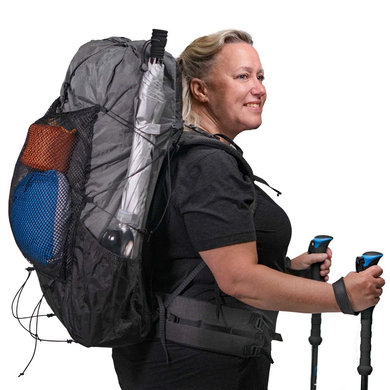 Zpacks Women's Arc Haul Ultra 60L 11 Zpacks Women's Arc Haul Ultra 60L – Bild 9