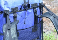 Zpacks Arc Blast -Sackundpack Geschäfte arc blast rahmen oben