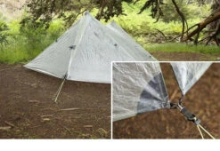 Zpacks Duplex -Sackundpack Geschäfte duplex apsis