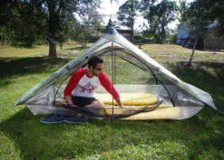 Zpacks Duplex -Sackundpack Geschäfte duplex sitzen