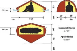 Hilleberg Enan -Sackundpack Geschäfte ennan grund