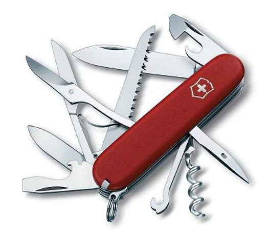 Victorinox Huntsman 3 Victorinox Huntsman