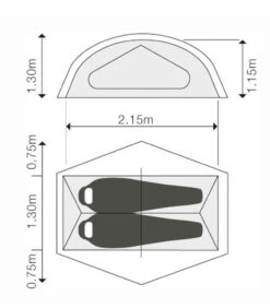 Exped Lyra II Extreme -Sackundpack Geschäfte lyra ii exjpg5