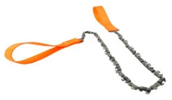 Nordic Pocket Saw Manual Chainsaw- Hand-Kettensäge -Sackundpack Geschäfte nordic pocket saw orange