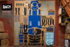 Bach New River 60 /100 -Sackundpack Geschäfte nr explos