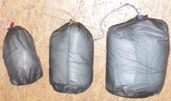 GossamerGear Stuff Sak Gossamer