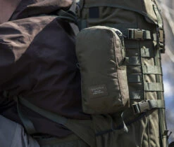 Savotta Vertical Pouch S -Sackundpack Geschäfte pocket eins