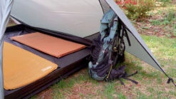 Tarptent Rainshadow 3 M. Rearpole -Sackundpack Geschäfte rs3 9