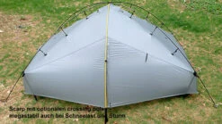 Tarptent Scarp 2 Solid Inner -Sackundpack Geschäfte sc2 cross
