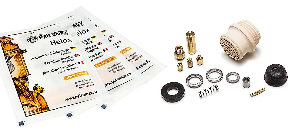 Petromax Verschleißteil-Set Für HK500 3 Petromax Verschleißteil-Set Für HK500