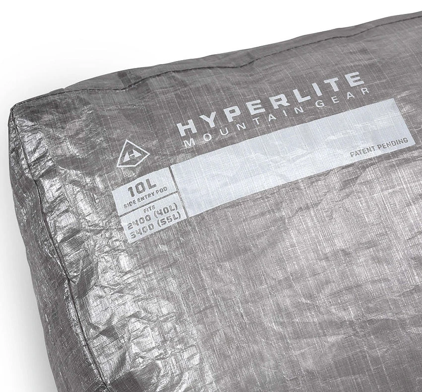 Hyperlite Mountain Gear Side Entry Pod 8 L 8 Hyperlite Mountain Gear Side Entry Pod 8 L - Image 6