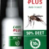Tropicare Anti-Insect Deet Spray 50%, 60ml -Sackundpack Geschäfte spray60