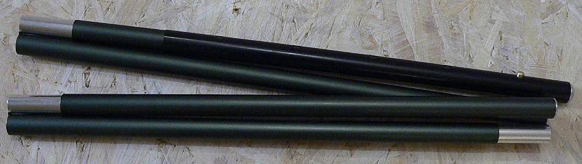 Hilleberg Tarpstange 124-210 Cm 3 Hilleberg Tarpstange 124-210 Cm