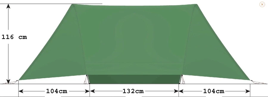 GossamerGear The Two 4 GossamerGear The Two - Image 2