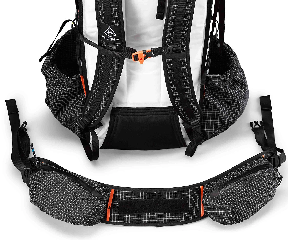 Hyperlite Mountain Gear Unbound 40 Black 6 Hyperlite Mountain Gear Unbound 40 Black - Image 4