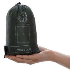 Nordisk Voss 5 ULW Tarp -Sackundpack Geschäfte voss 5 ulw pack